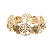 Armband - Lebensbaum - Fox by Ren